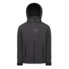 Chaqueta softshell Elite LeMieux hombre - Antracita