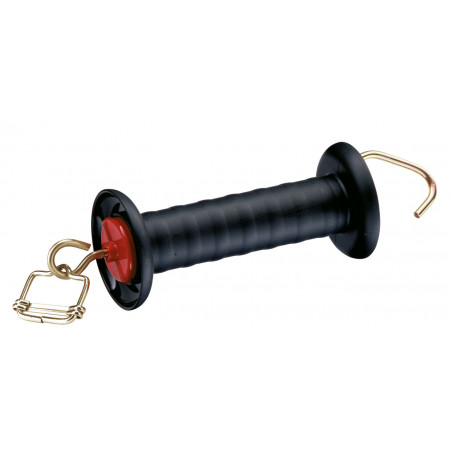 Manija de barrera con conector para cinta AKO