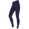 Legging de equitación ClassicStar Covalliero - Azul marino
