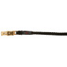 Longe TopLine Covalliero - Negro