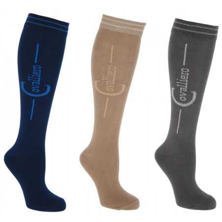 Calcetines de equitación Flex Covalliero