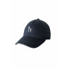 Gorra reflectante unisex Horze Luminox - Azul marino oscuro