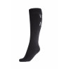 Calcetines reflectantes Horze Luminox - Negro