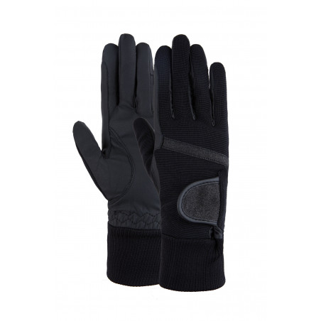 Guantes de invierno Horze Sage para mujer con protección alta en las muñecas