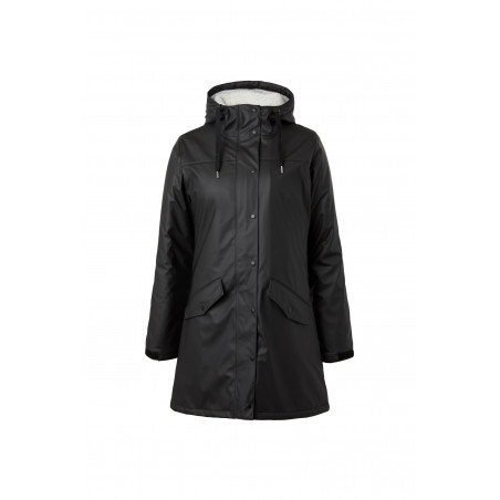 Impermeable polar Horze Billie mujer