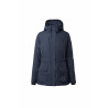 Winterjas Horze dames Jadine - Azul marino oscuro