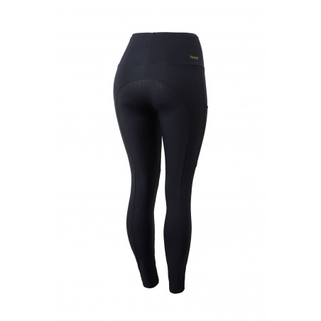 Legging Horze Mathilde con culera de silicona para mujer