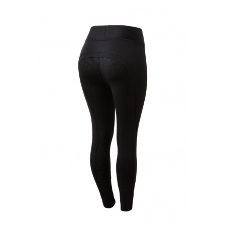 Leggings de invierno Horze con culera de silicona Active para mujer