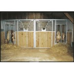 FACHADA CON PASO PARA LA CABEZA - Douglasia