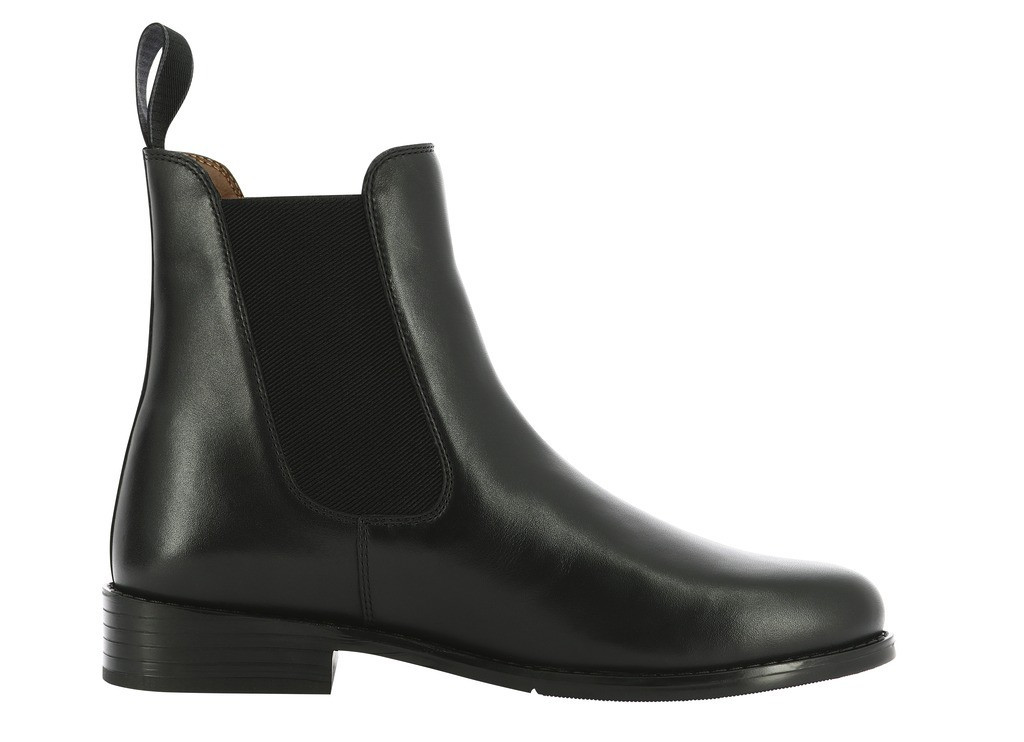 Botines Equi-Theme Dauville Negro Botines Equi-Theme Dauville Negro