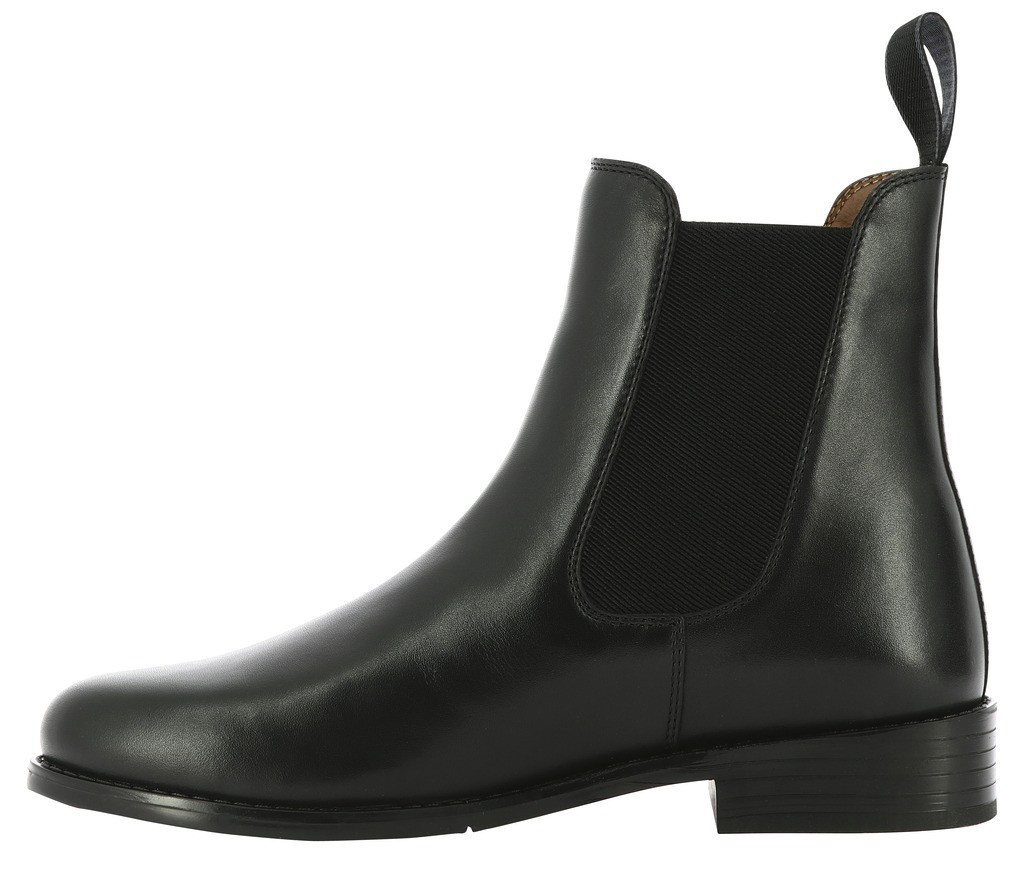 Botines Equi-Theme Dauville Negro Botines Equi-Theme Dauville Negro