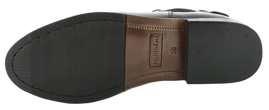 Botines Equi-Theme Dauville Negro Botines Equi-Theme Dauville Negro
