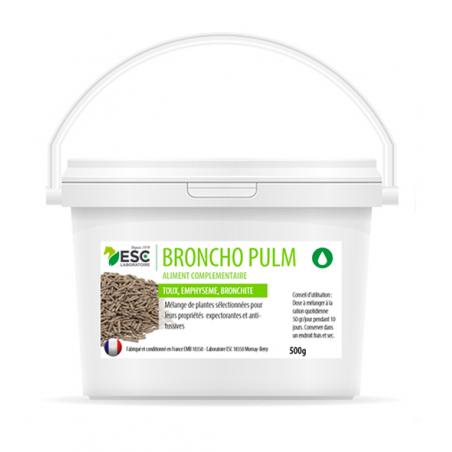 Broncho Pulm ESC Laboratorio