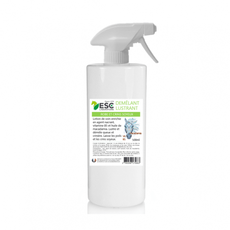 Desenredante-abrillantador ESC Laboratoire