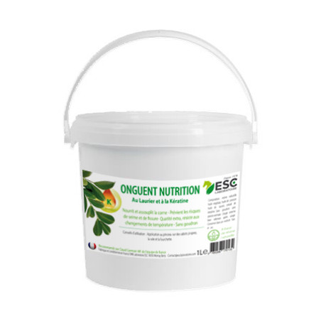 Ungüento nutritivo con queratina ESC Laboratoire