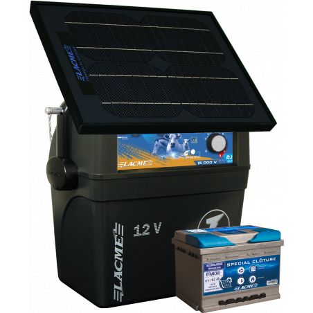 Pastor eléctrico Lacmé Secur 200 Star 10W