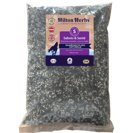 Zuecos y Salud Hilton Herbs