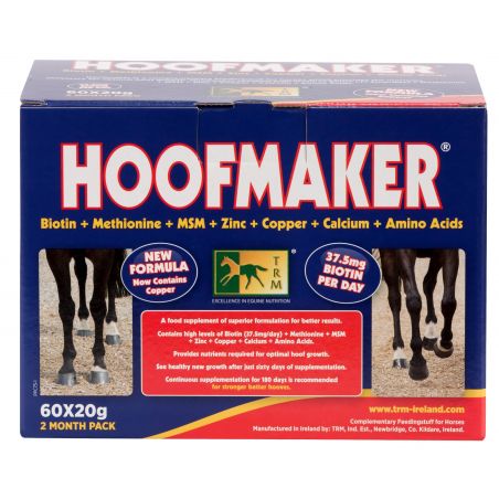 Hoofmaker S TRM