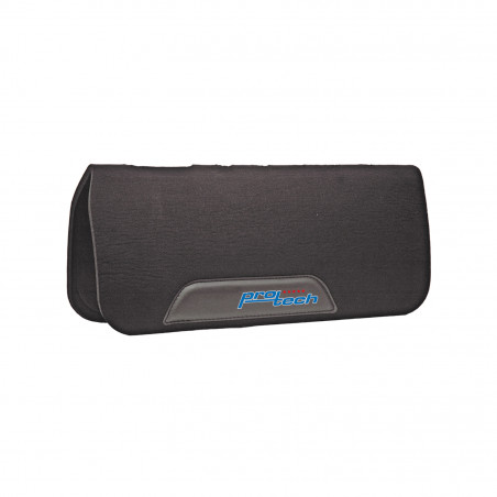 Manta de montar western Pro-Tech de neopreno y fieltro