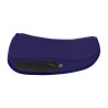 Alfombra de montar western Ttech Burioni - Azul marino