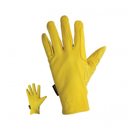 Guantes de equitación de cuero Umbria Equitazione 171