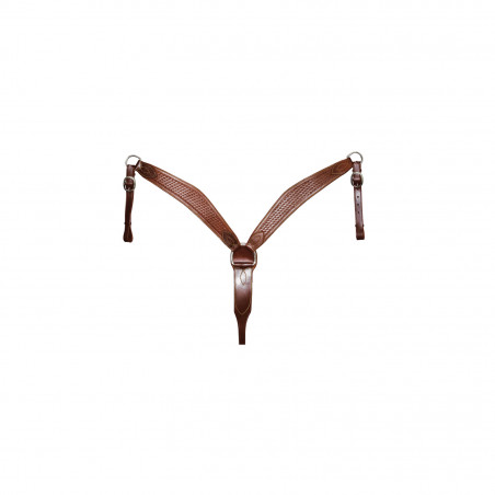 Pechera western Lakota Basket 609ht