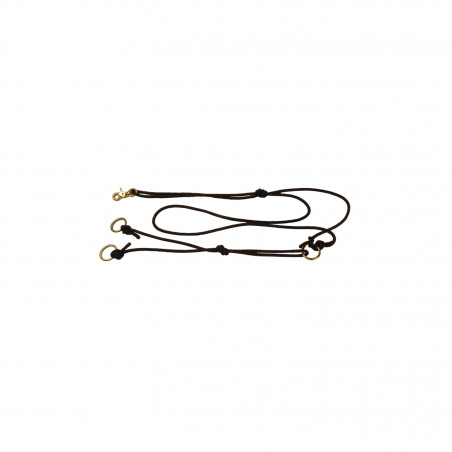 Martingala de cuerda Lakota