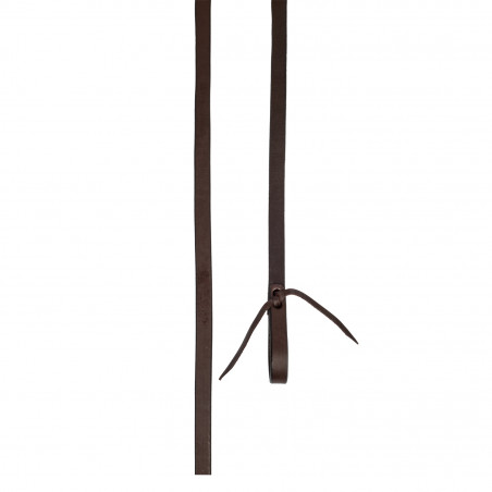 Riendas de cuero Pool's 1,6 cm