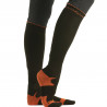 Calcetines Flags & Cup de mujer Kamena - Negro / coral