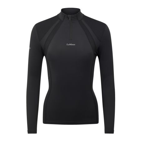 Camiseta interior de malla de manga larga LeMieux Mia