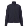 Chaqueta softshell LeMieux Elite Young Rider - Azul marino
