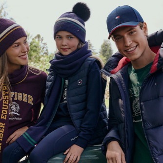 Descubrir la colección Tommy Equestrian O/I 2026