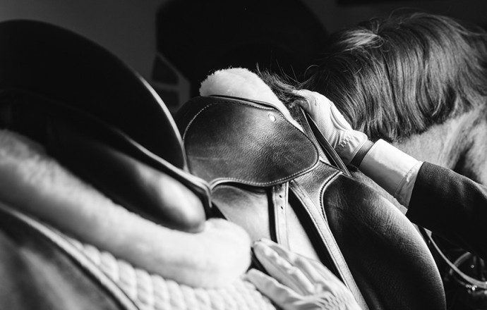 ¿Cómo limpiar y mantener sus cueros? - Blog Équi-Clic