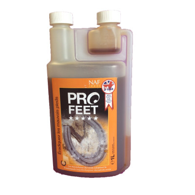 profeet líquido NAF
