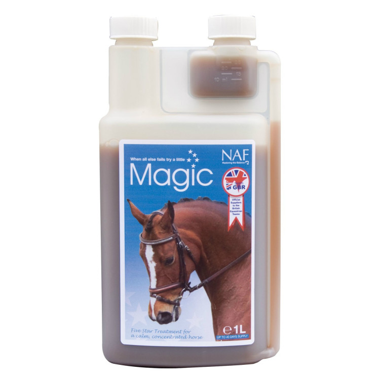 Magic Liquid NAF Magic Liquid NAF