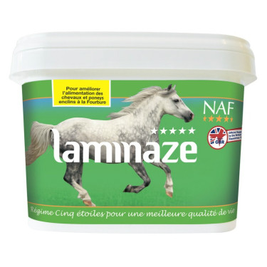 Laminaze NAF para caballos