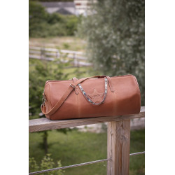 Bolso Pénélope Bowl Coñac Marrón