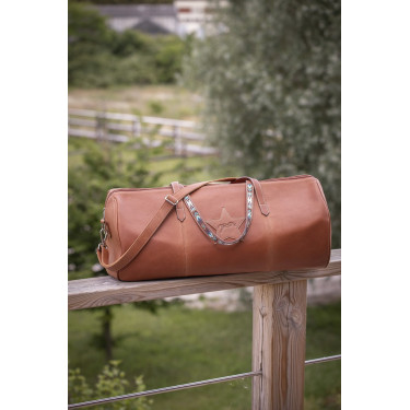 Bolso Pénélope Bowl Coñac Marrón