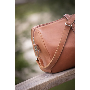 Bolso Pénélope Bowl Coñac Marrón Bolso Pénélope Bowl Coñac Marrón