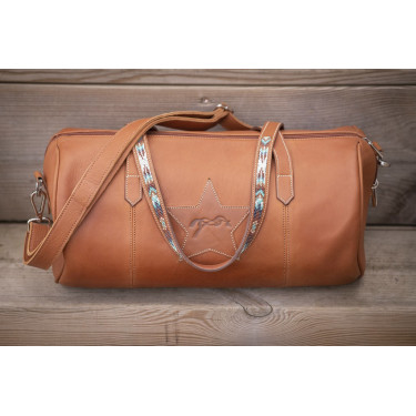 Bolso Pénélope Bowl Coñac Marrón Bolso Pénélope Bowl Coñac Marrón