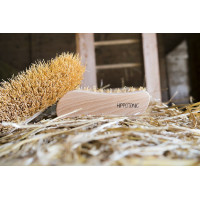 Cepillo de raíces natural HIPPOTONIC modelo pequeño