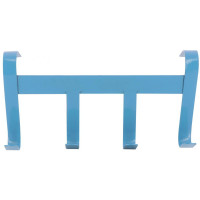 Colgador múltiple Azul Colgador múltiple Azul