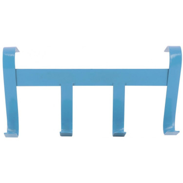 Colgador múltiple Azul