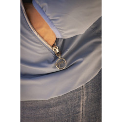 Chaqueta Penélope Lecciblock Azul ártico