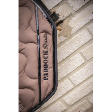 Mantilla Paddock Sports Origine Sport Gris pardo Marrón