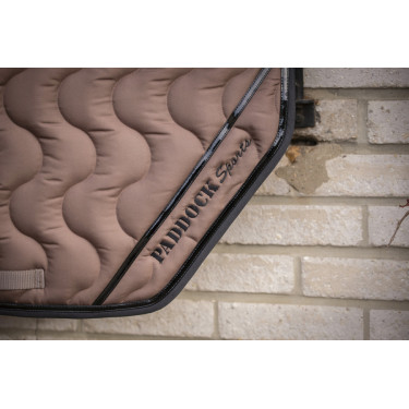 Mantilla Paddock Sports Origine Sport Gris pardo Marrón