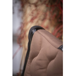 Mantilla Paddock Sports Origine Sport Gris pardo Marrón