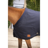 Manta Paddock Sports Ripstop Azul marino