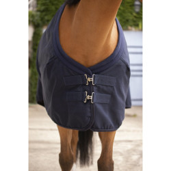 Manta Paddock Sports Ripstop Azul marino