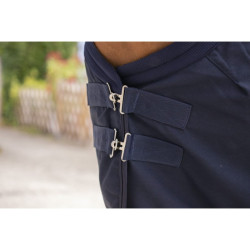 Manta Paddock Sports Ripstop Azul marino